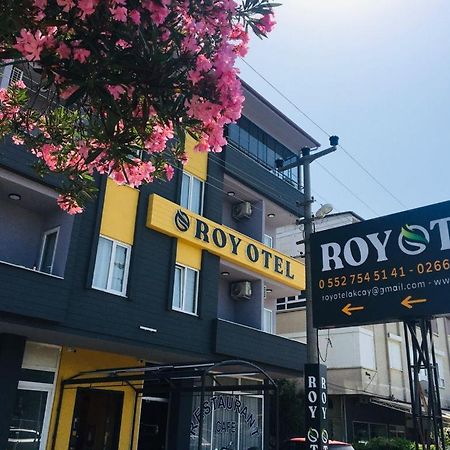 Roy Otel Akcay Luaran gambar