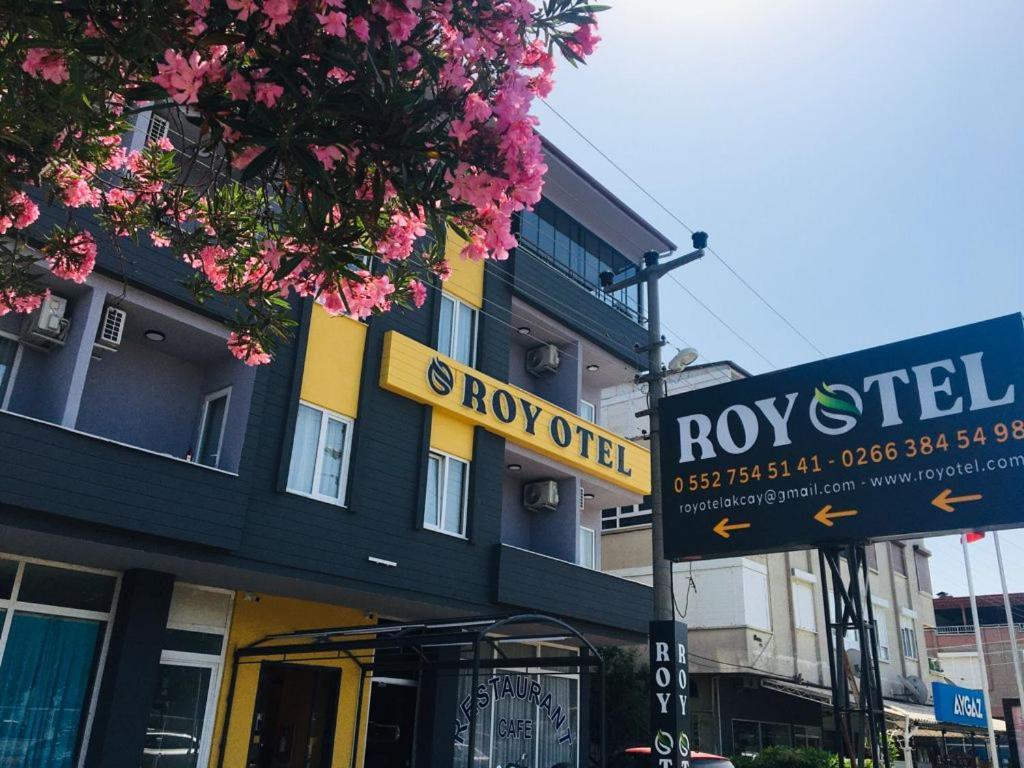 Roy Otel Akcay Luaran gambar