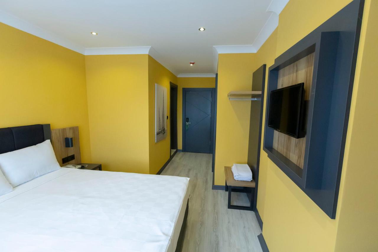 Roy Otel Akcay Luaran gambar