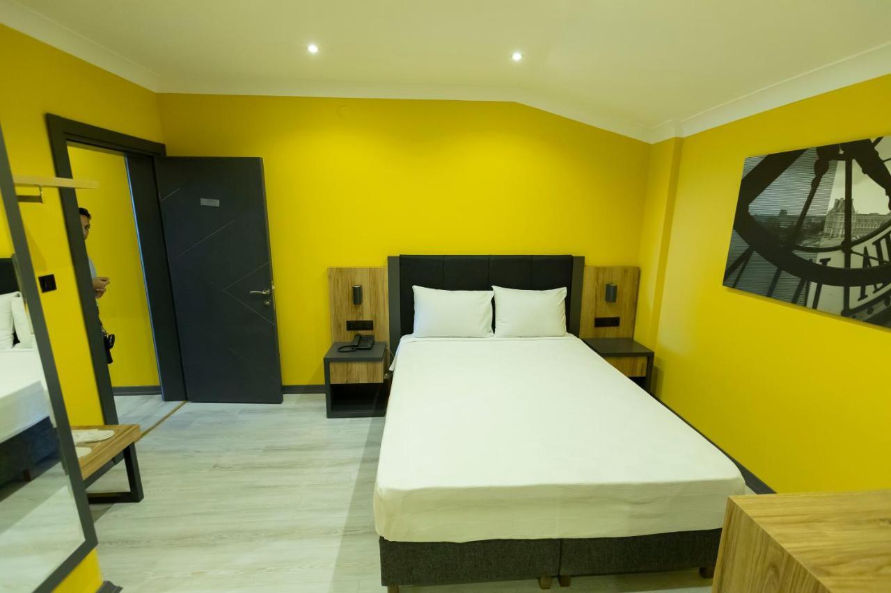 Roy Otel Akcay Luaran gambar