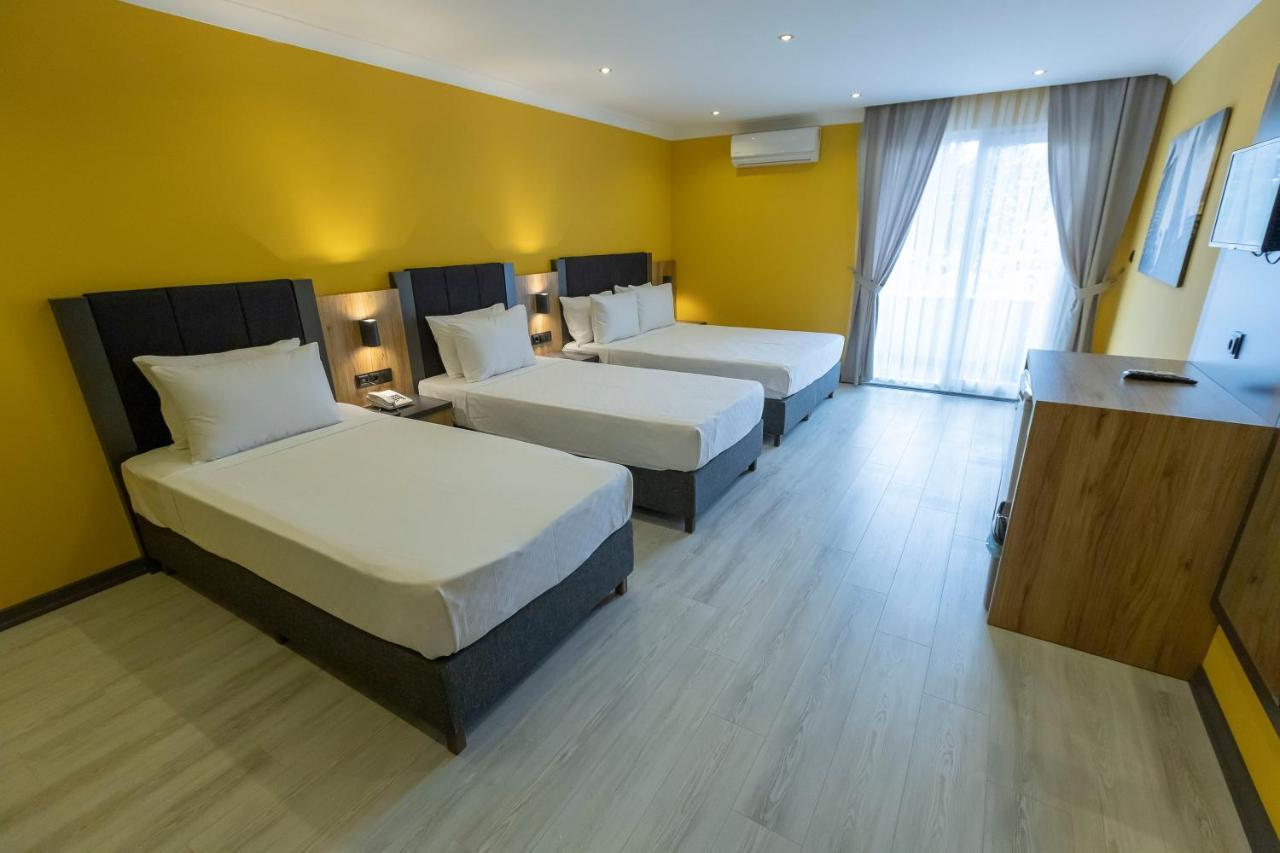 Roy Otel Akcay Luaran gambar