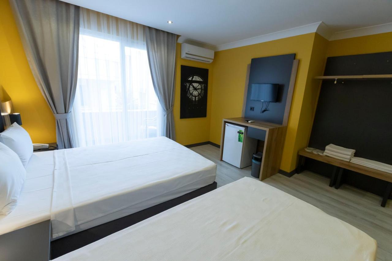 Roy Otel Akcay Luaran gambar