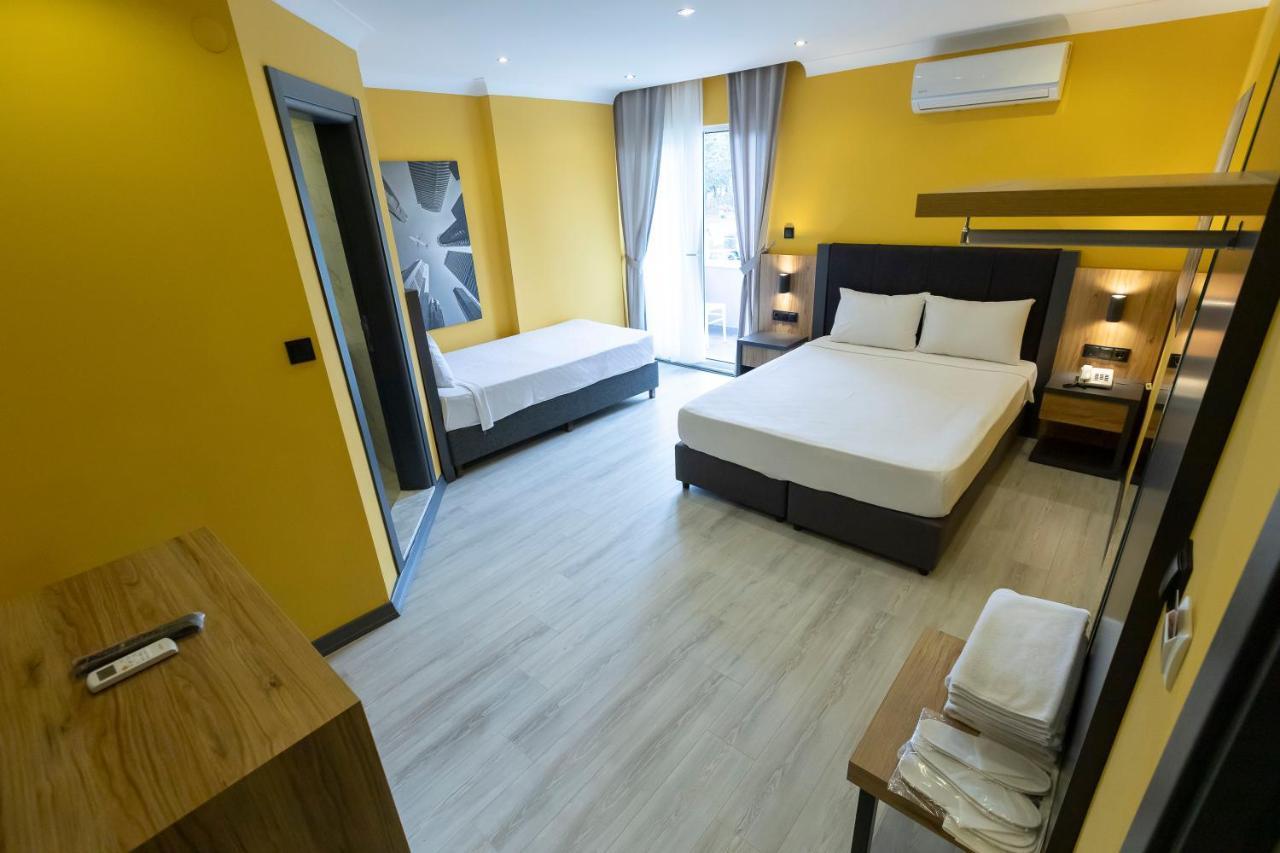 Roy Otel Akcay Luaran gambar