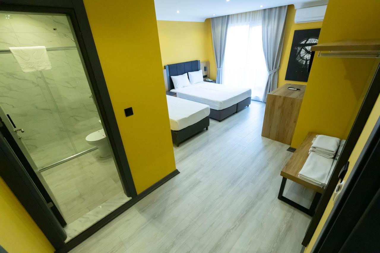 Roy Otel Akcay Luaran gambar