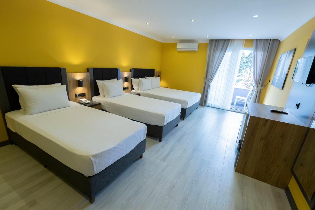 Roy Otel Akcay Luaran gambar