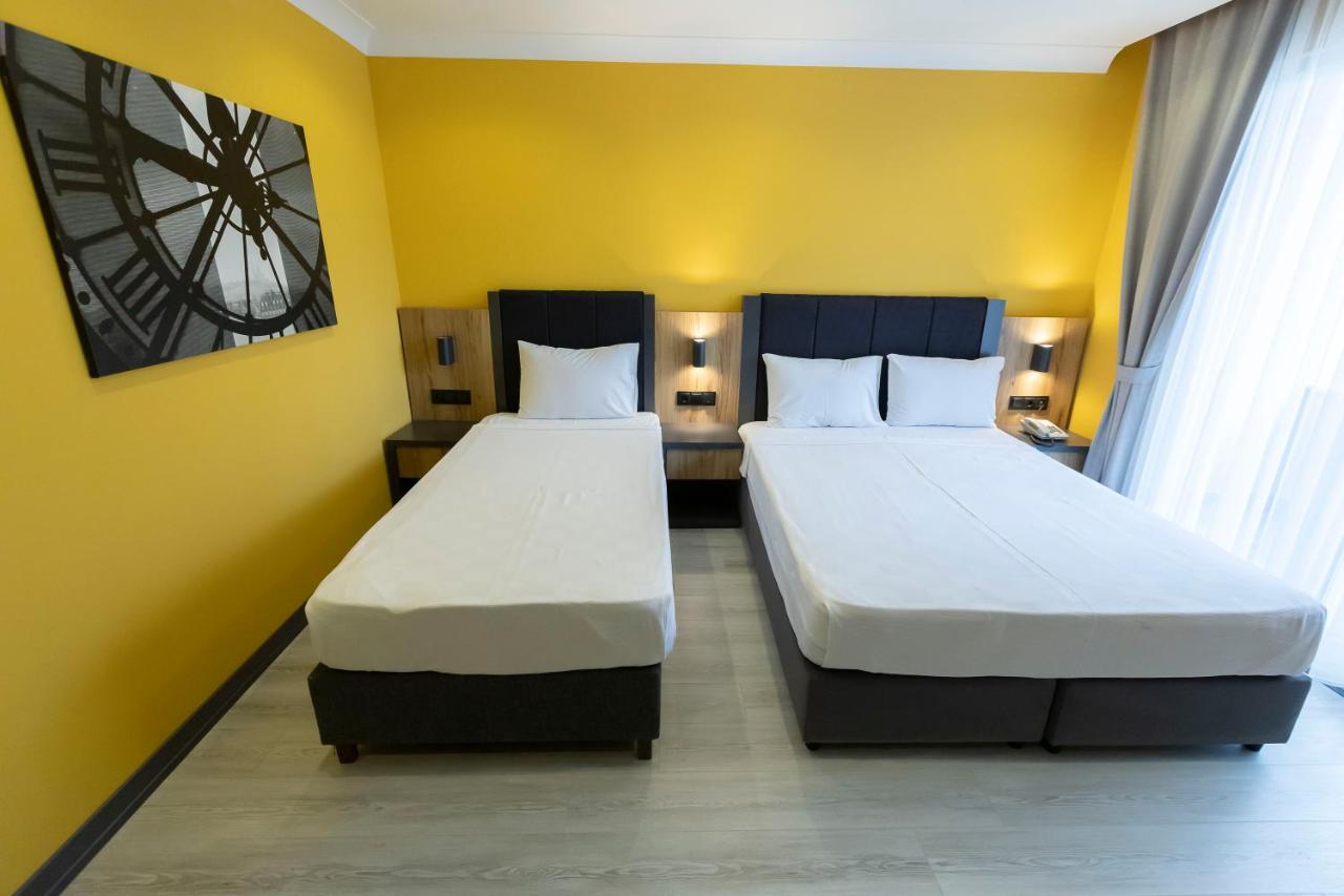 Roy Otel Akcay Luaran gambar