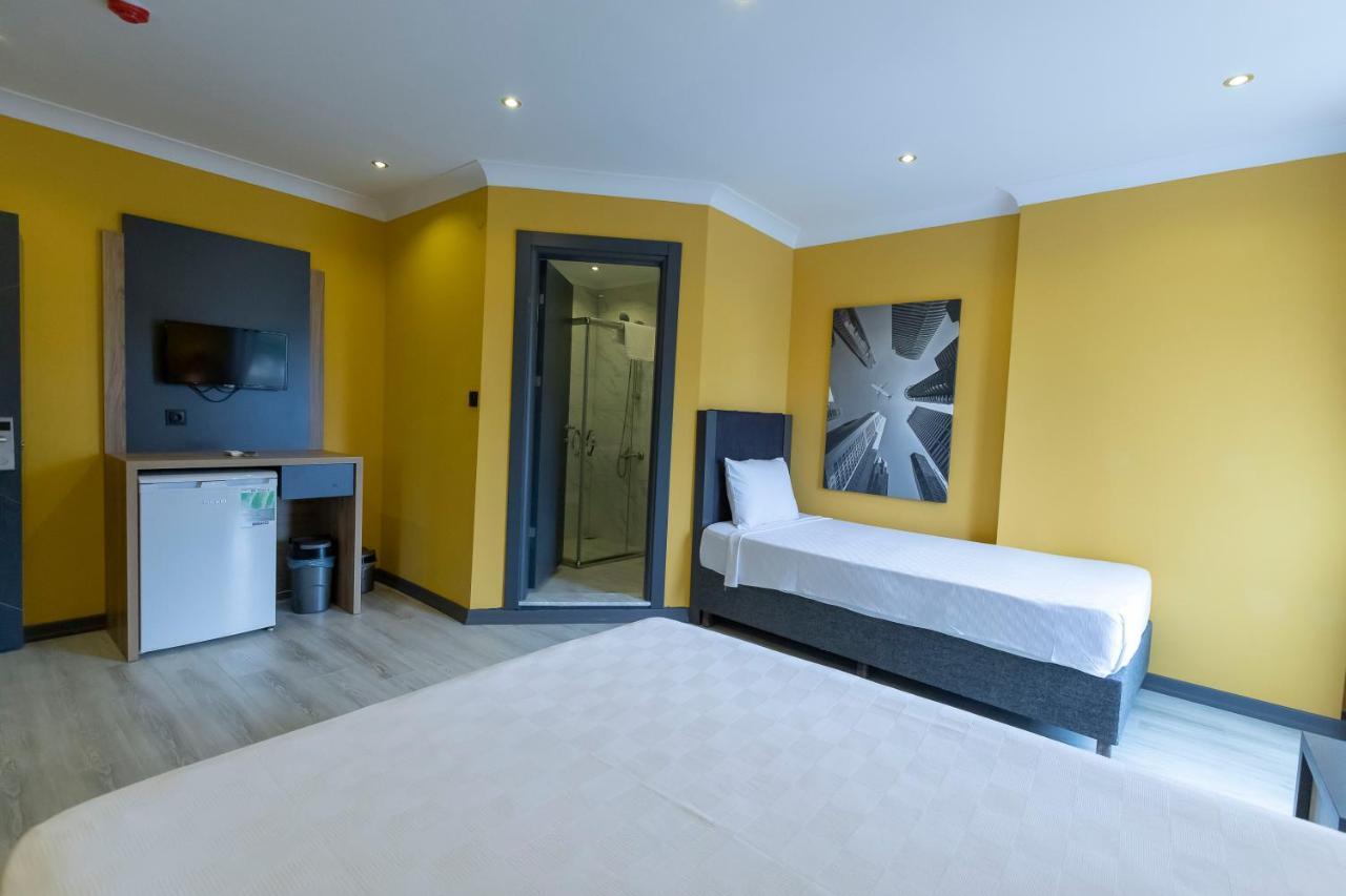 Roy Otel Akcay Luaran gambar
